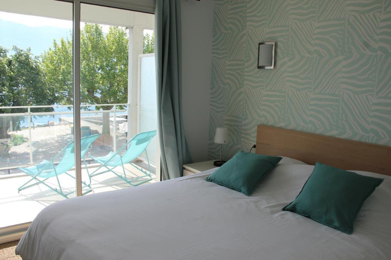 Vue Imprenable Sur Le Lac Du Bourget Le Bourget-du-Lac Exterior foto